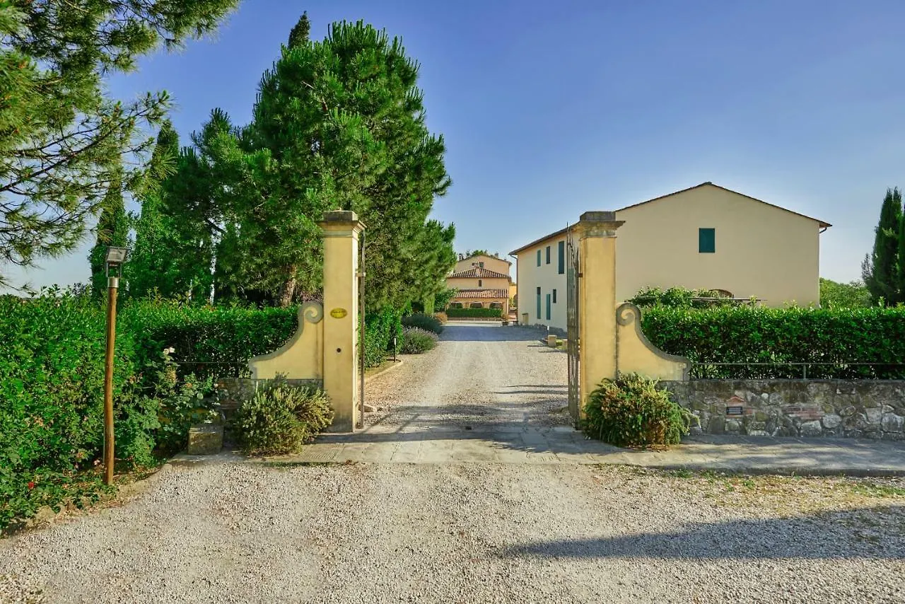 Casale Di Valle Villa Vinci Farm stay