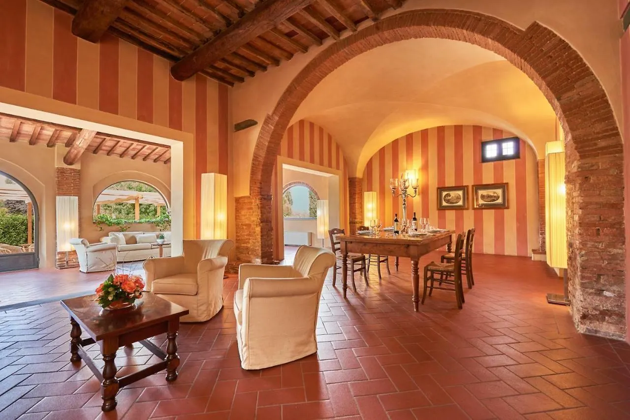 Casale Di Valle Villa Vinci Farm stay