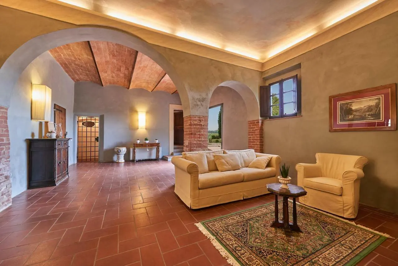 Casale Di Valle Villa Vinci 0*,  Italy