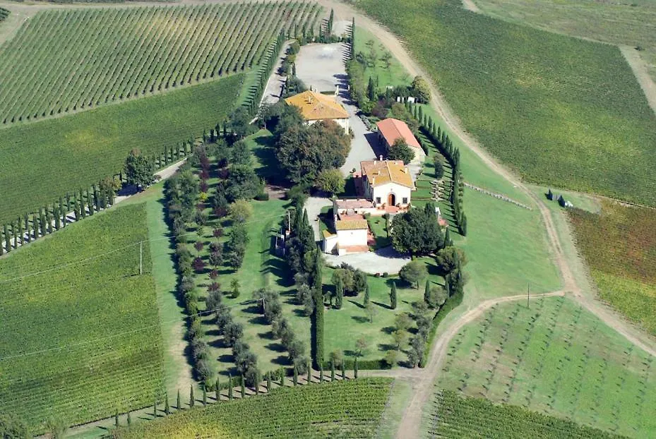 Casale Di Valle Villa Vinci