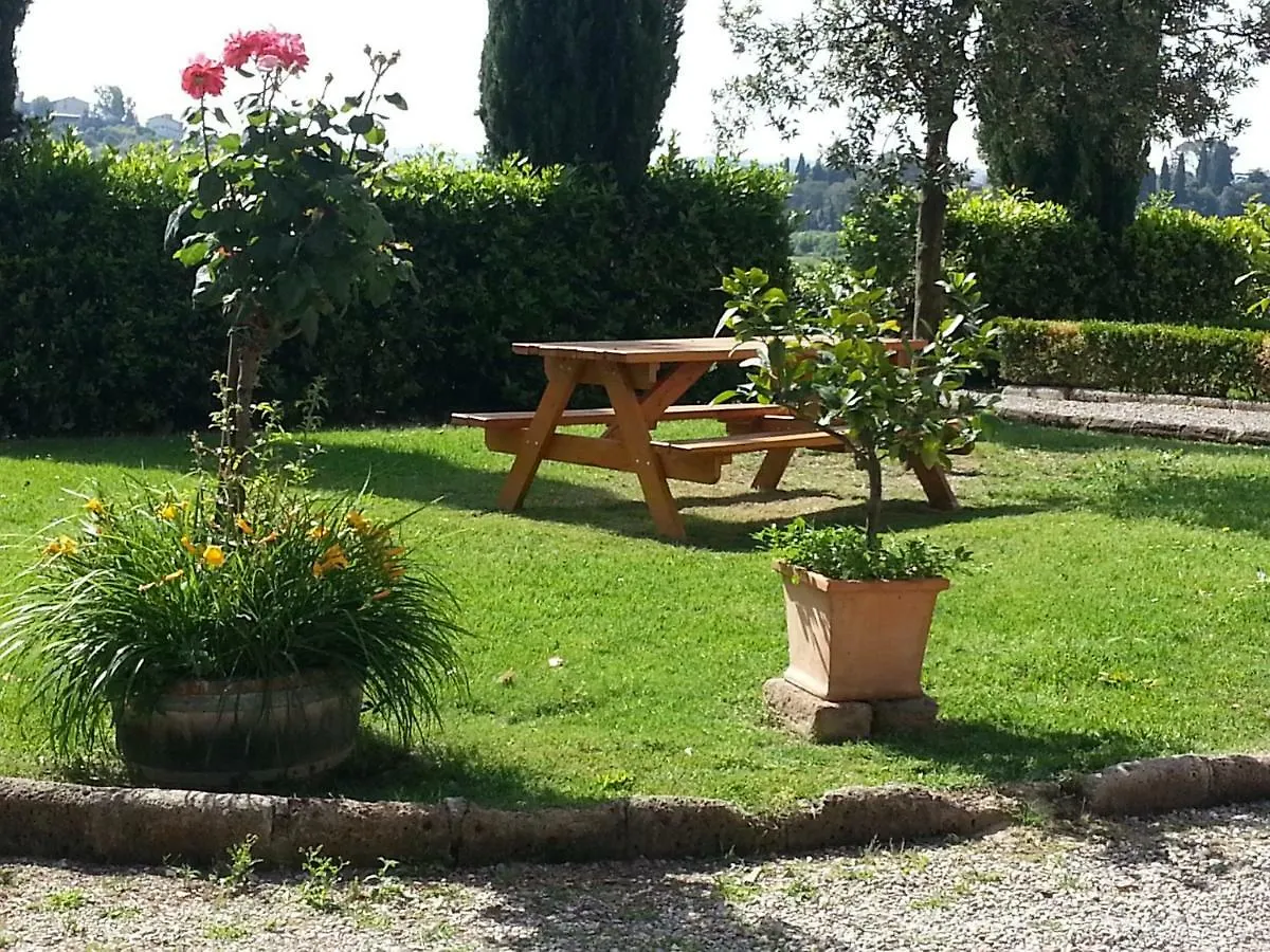 Casale Di Valle Villa Vinci Italy