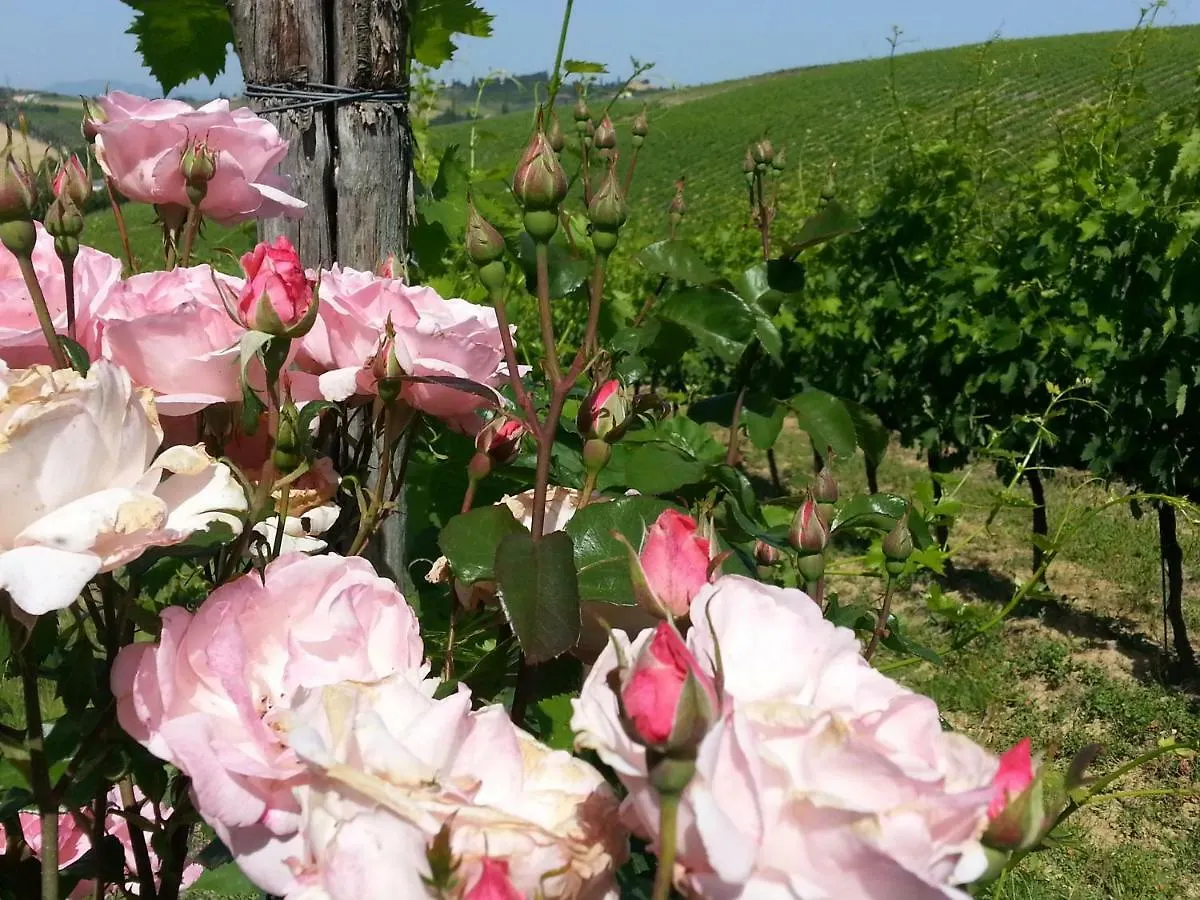 Casale Di Valle Villa Vinci Farm stay