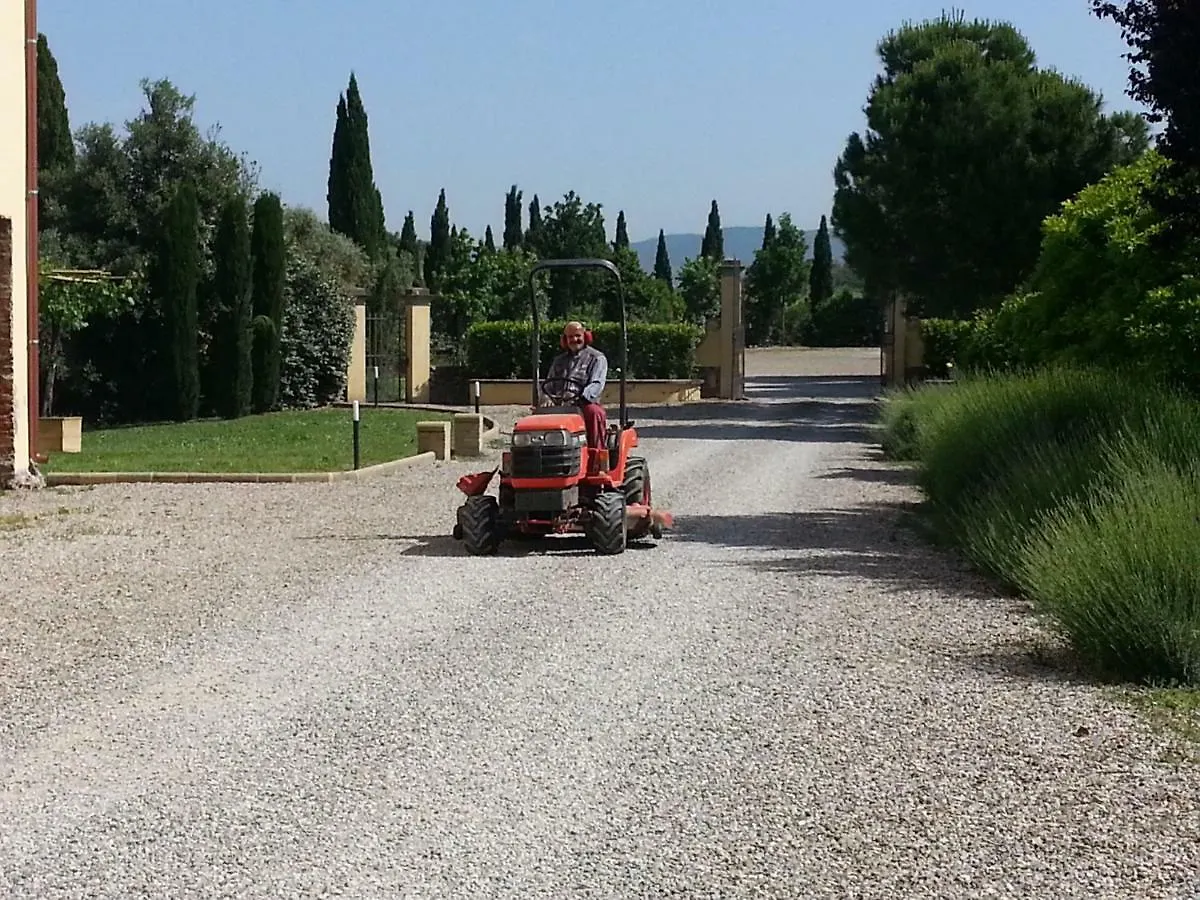 Farm stay Casale Di Valle Villa Vinci
