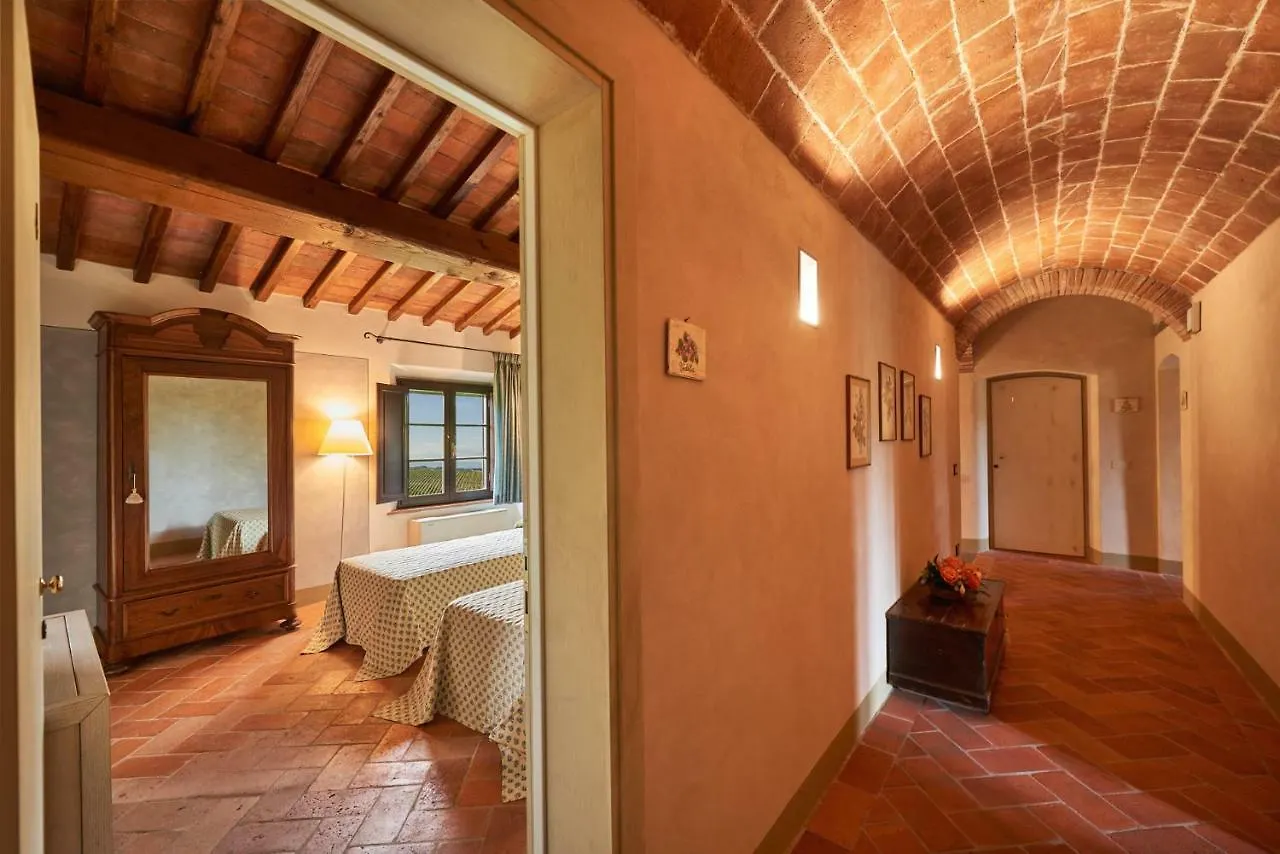 Casale Di Valle Villa Vinci